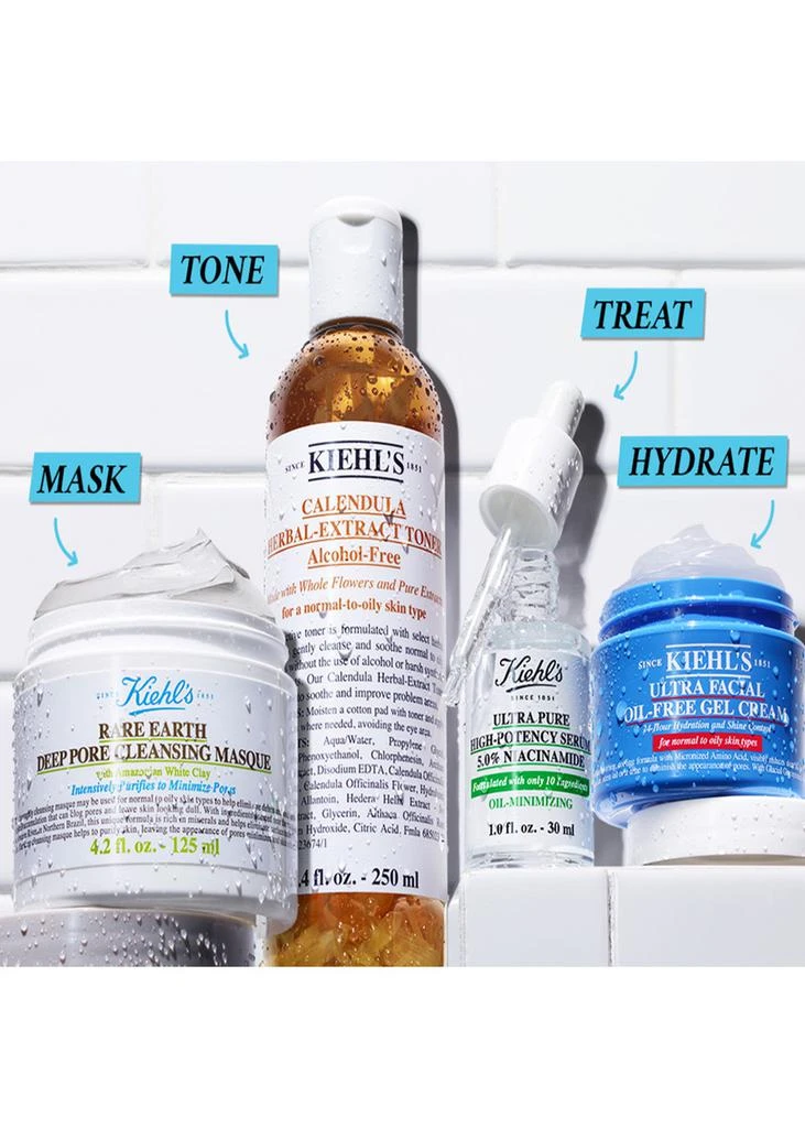 Kiehl's Ultra Facial Oil Free Gel Cream 50ml 3