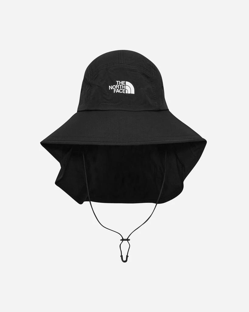 The North Face Horizon Mullet Brimmer Black 1