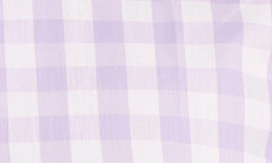 Jared Lang Gingham Long Sleeve Cotton Button-Up Shirt 3