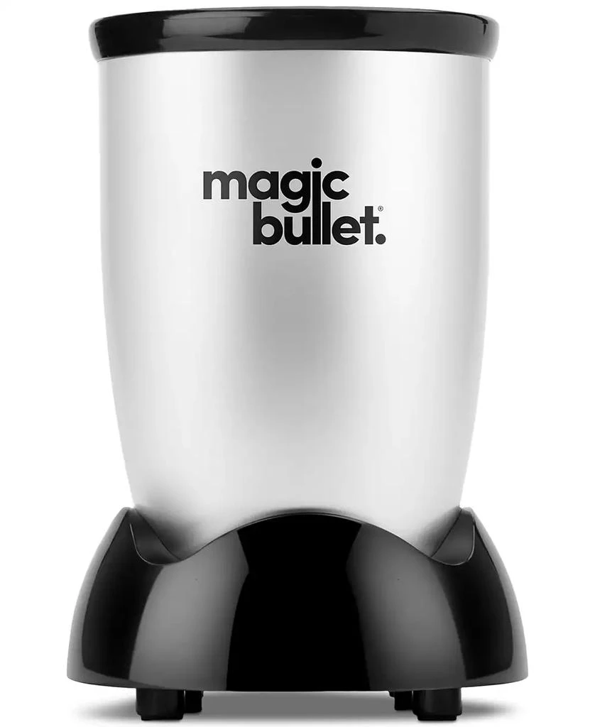 Magic Bullet 3 Piece Personal Blender MBR-0301 – Silver 3