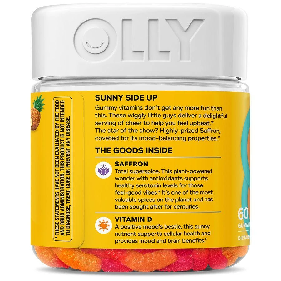 OLLY Hello Happy Gummies 5