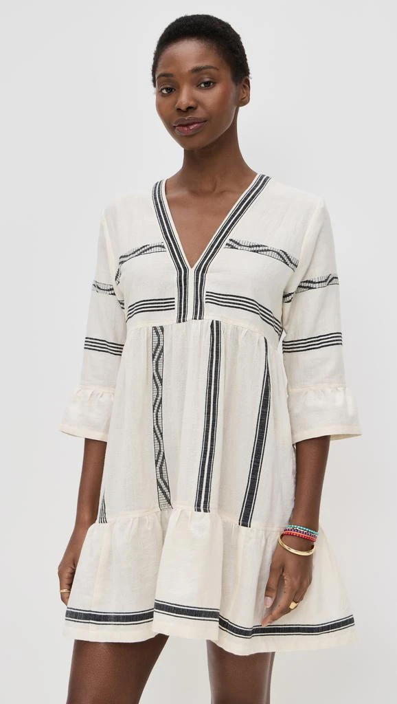 LEMLEM Hanna Flutter Dress 6