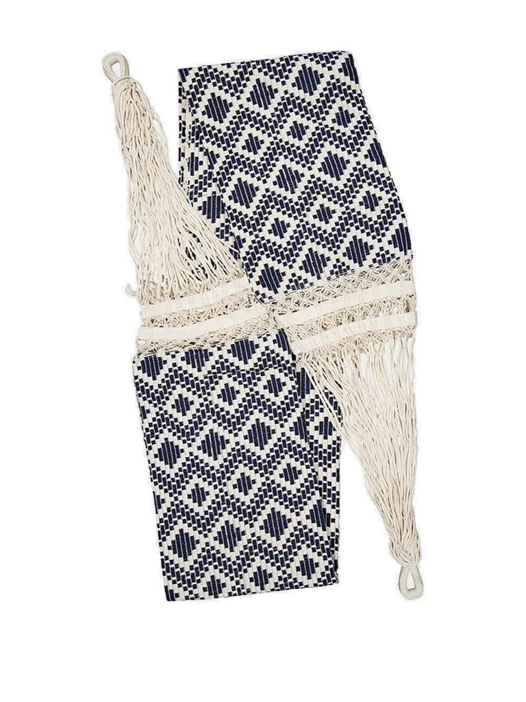Frescobol Carioca Frescobol Carioca Simao Jacquard Hammock 1