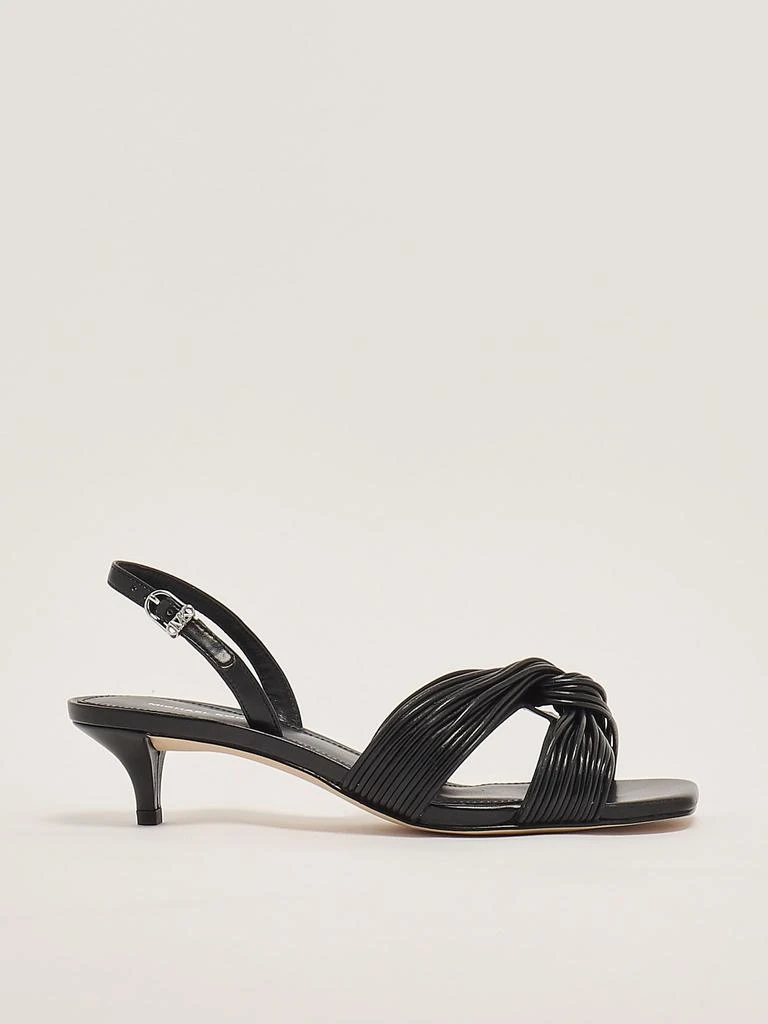 Michael Kors Alessia Kitten Sandal Sandal 1