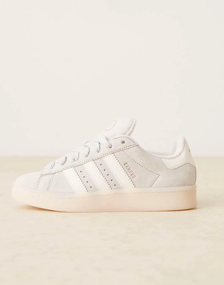 Adidas adidas Originals Campus 00s shoes in grey and chalk white - Free Shipping - BeyondStyle Adidas adidas Originals Campus 00s shoes in grey and chalk white - Free Shipping - BeyondStyle