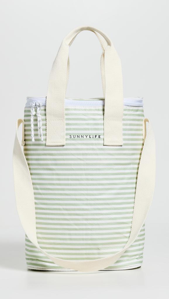 Sunnylife Light Cooler Drinks Bag