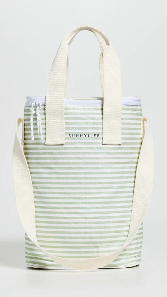 Sunnylife Light Cooler Drinks Bag 1