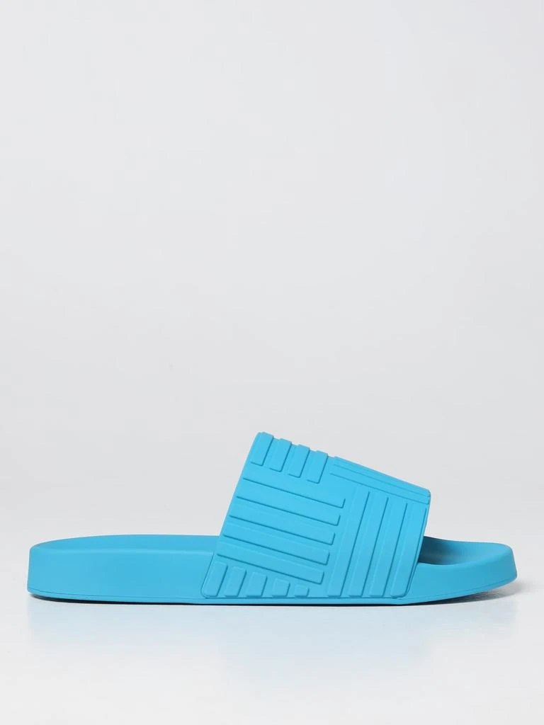 Bottega Veneta Bottega Veneta rubber sandals 1