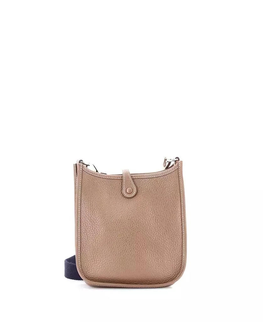 Pre-Owned HERMÉS TPM Evelyne Bag Gen III Clemence 3