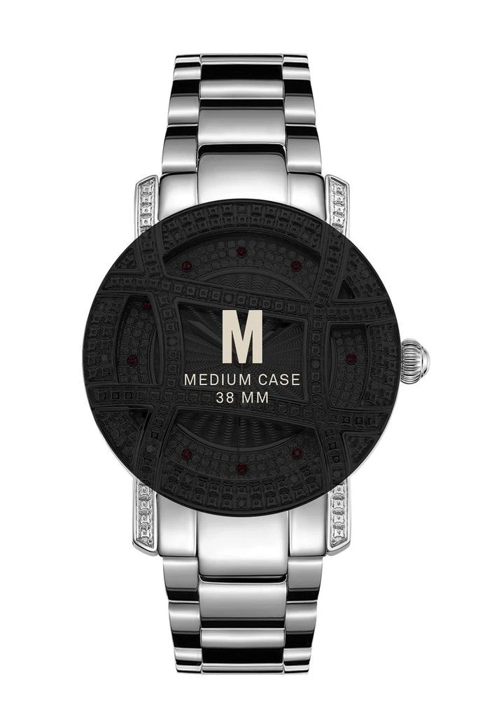 Jbw Olympia 10 Year Anniversary Diamond Bracelet Watch, 38mm - 0.20 ctw 7