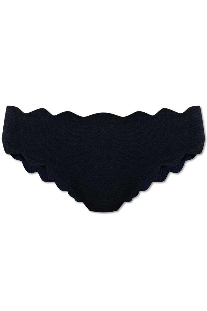 Marysia Marysia Scalloped Edge Activewear 1