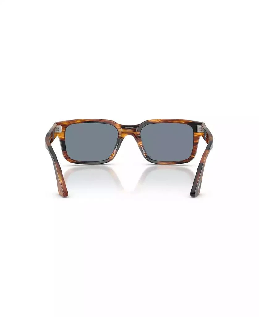 Persol Men
s Rectangle Sunglasses, PO3272S 4