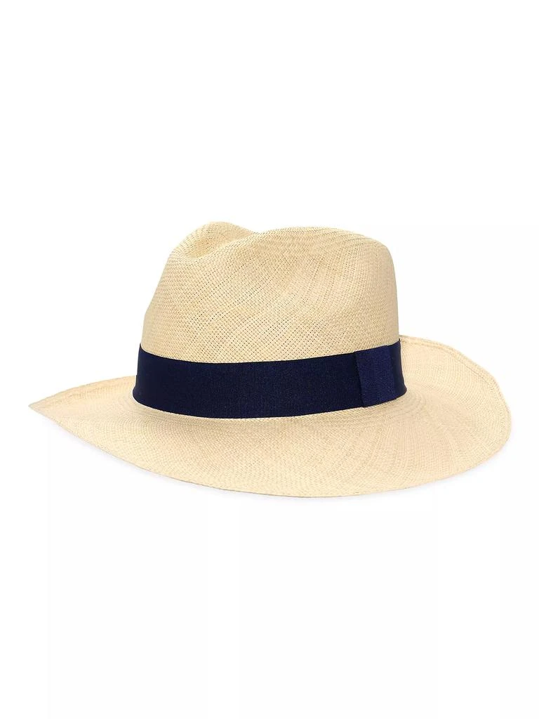 Ralph Lauren Classic Straw Panama Hat 1