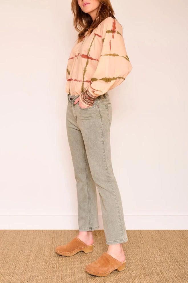 MKT Studio Jean - Kaki 2
