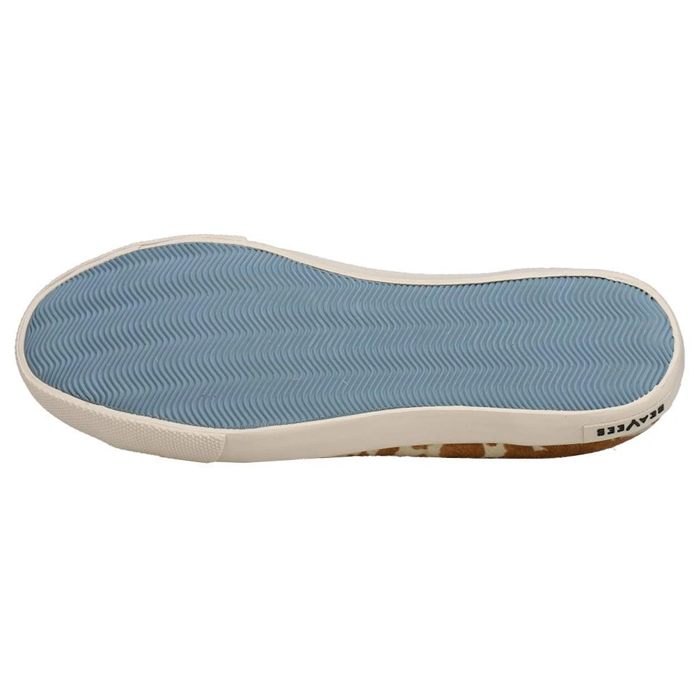 SeaVees Monterey Cow Lace Up Sneakers 5