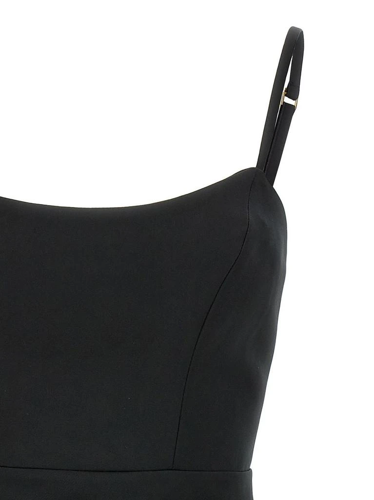 ELISABETTA FRANCHI Elisabetta Franchi Bow Dress 4