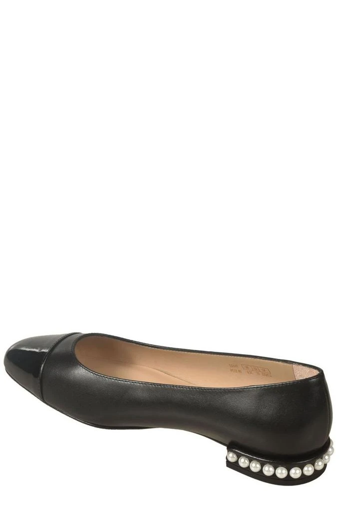 Stuart Weitzman Stuart Weitzman Pearl Flat Slip-On Ballerina Shoes 3