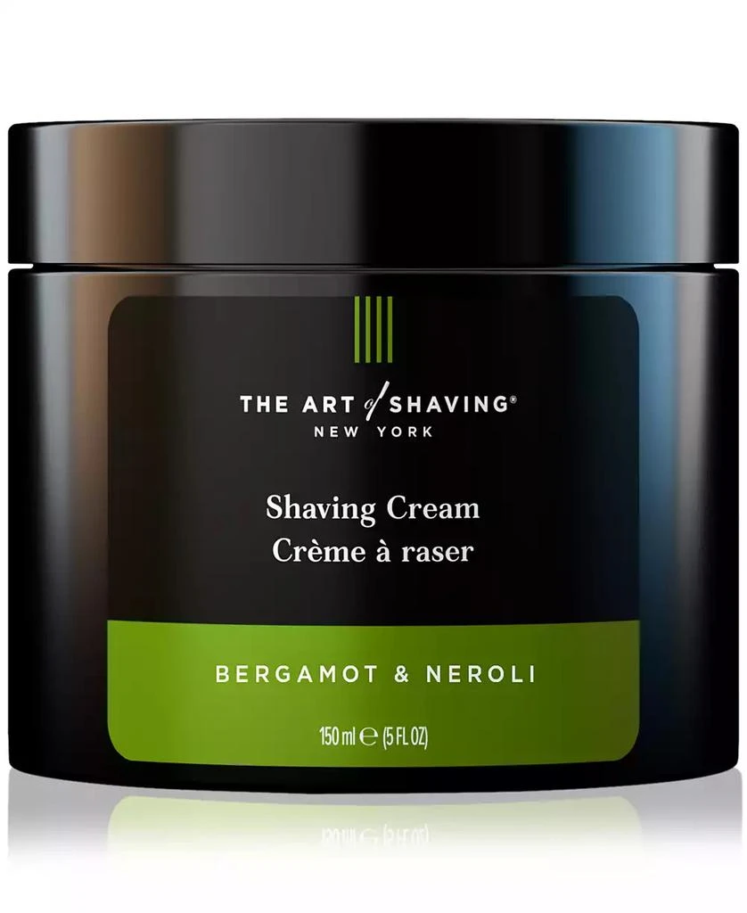 Art of Shaving The Bergamot and Neroli Shaving Cream, 5oz 1