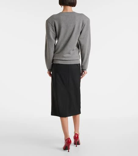 Stella McCartney Cashmere and wool sweater 3