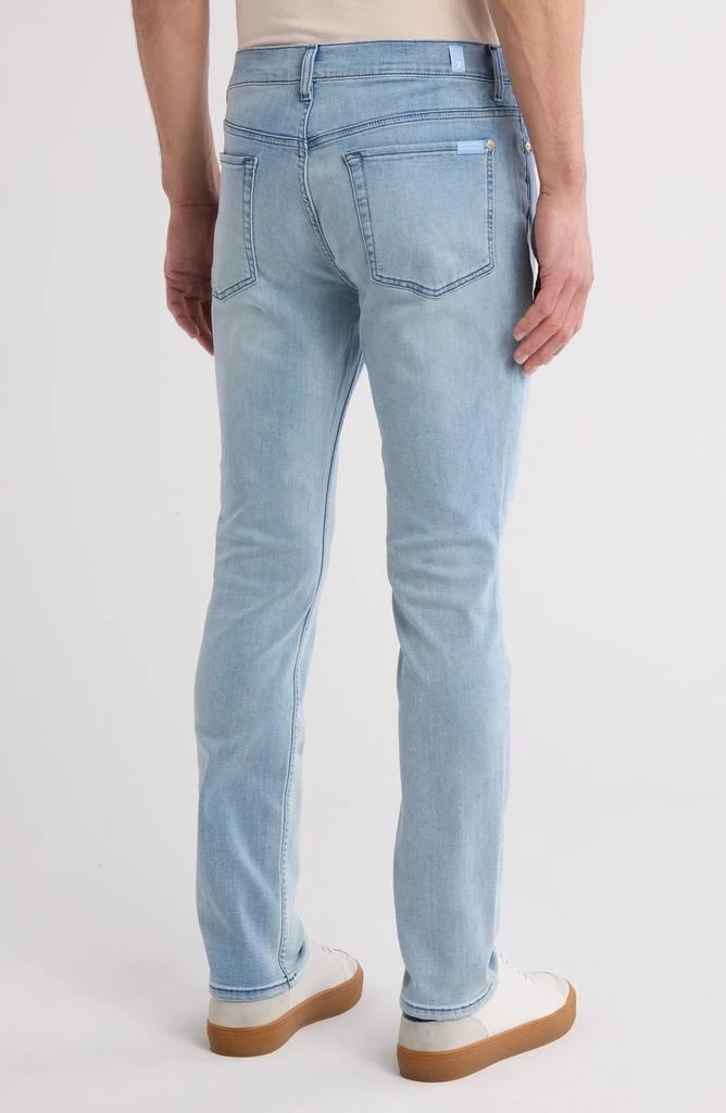 7 For All Mankind Paxtyn Skinny Jeans 2