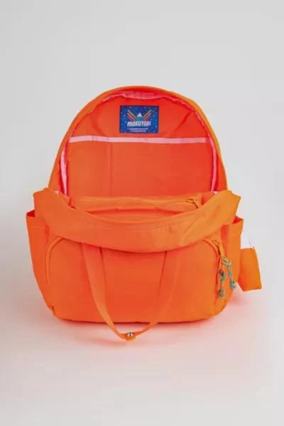 Mokuyobi Mokuyobi Solid Atlas Backpack 5