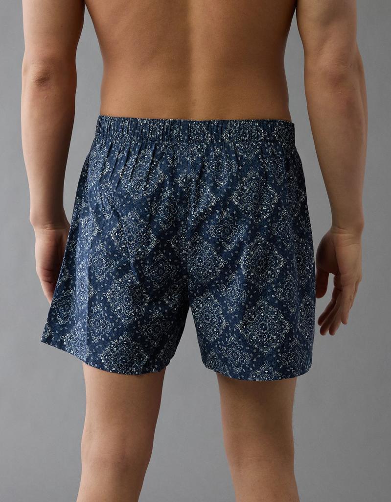 AE AEO Men's Bandana Stretch Boxer Short