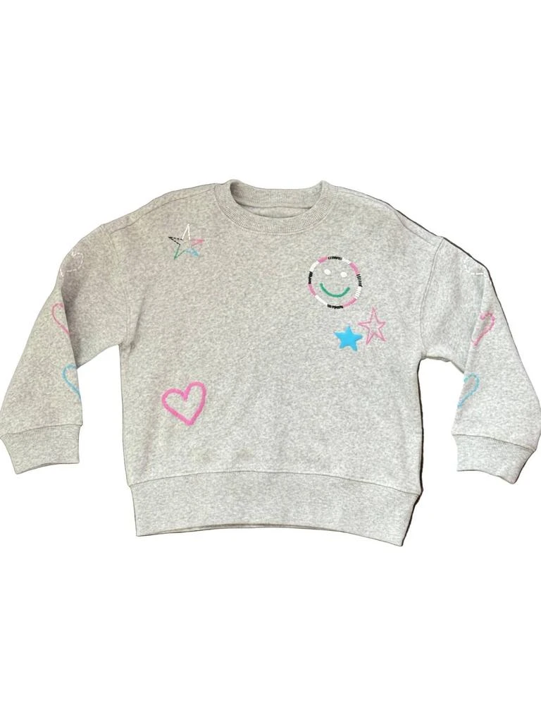 Chaser Chaser - Girl
s Winter Love Sweatshirt