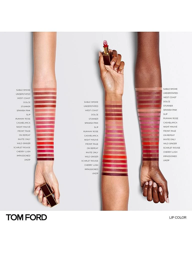 Tom Ford Lip Color Matte 5