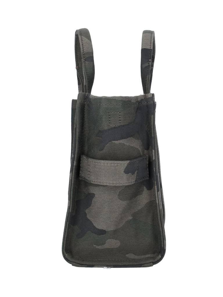 Marc Jacobs Marc Jacobs The Camo Jacquard Medium Tote Bag 4