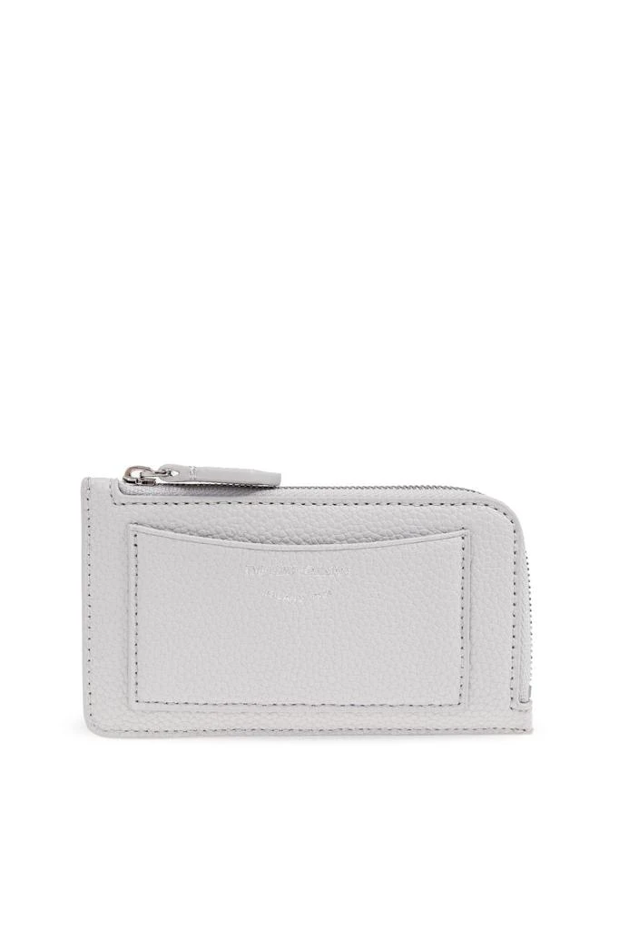 Emporio Armani Leather Card Case 1