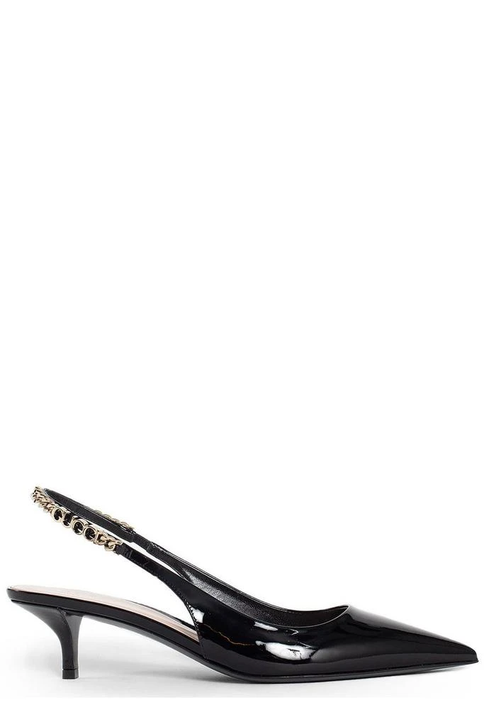 Gucci Gucci Signoria Slingback Pumps 1