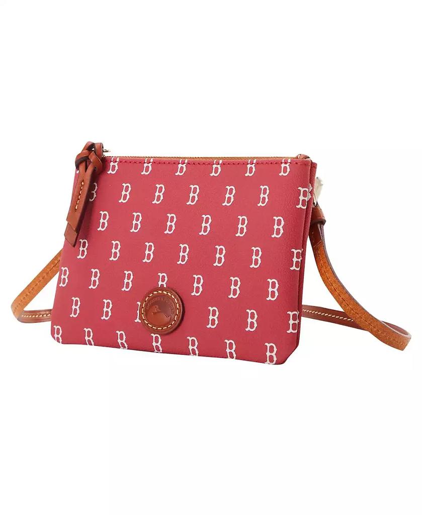 Dooney & Bourke Boston Red Sox Top Zip Crossbody Purse
