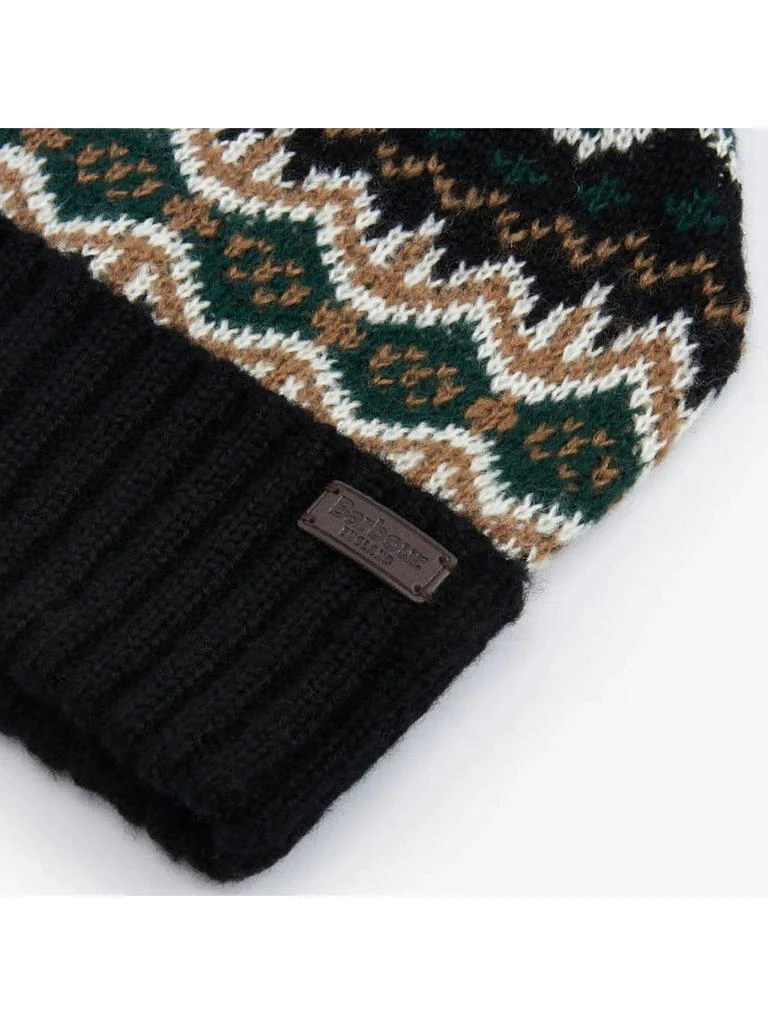 Barbour Hats Black 2