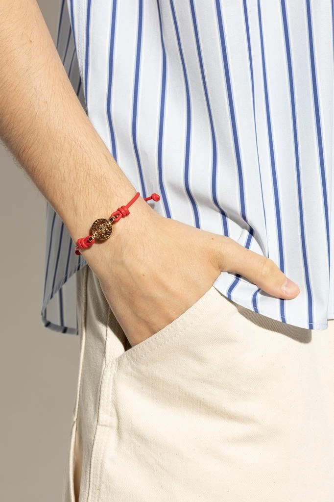 Versace Leather bracelet 3
