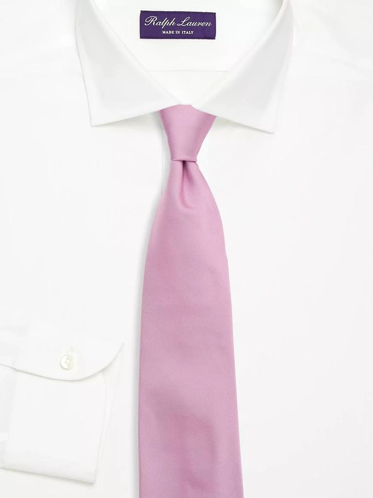Ralph Lauren Peau de Soie Silk Tie 2