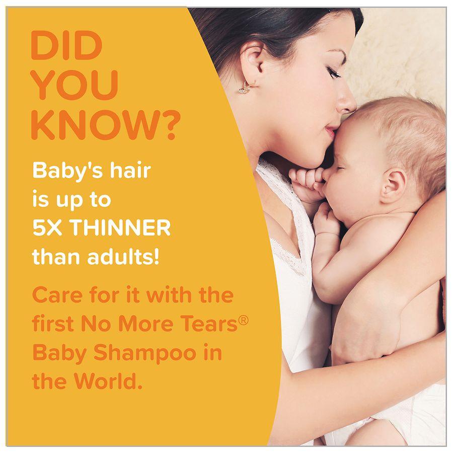 Johnson's Baby Tear Free Shampoo