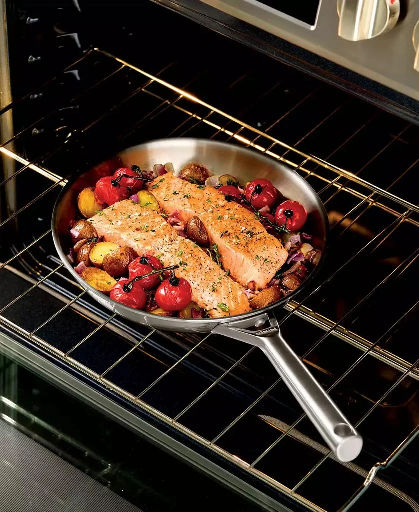 Ninja EverClad Commercial-Grade Stainless Steel Cookware 12 Piece Set 7
