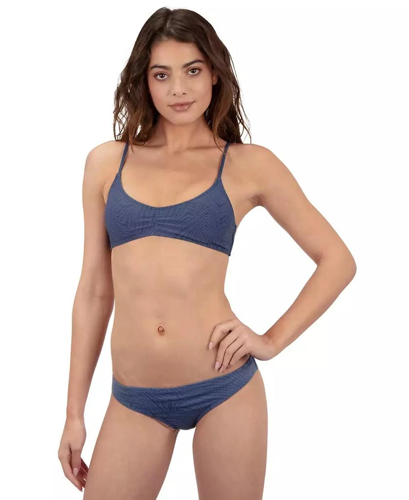 Hurley Juniors
New Wave Scrunch Swim Bralette