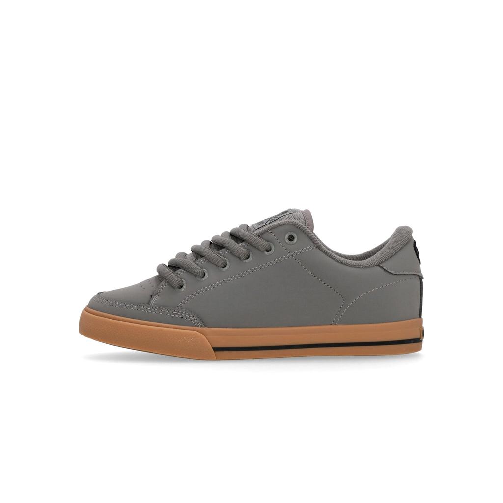 C1Rca Lopez 50 Grey/gum Men's Skate Shoes