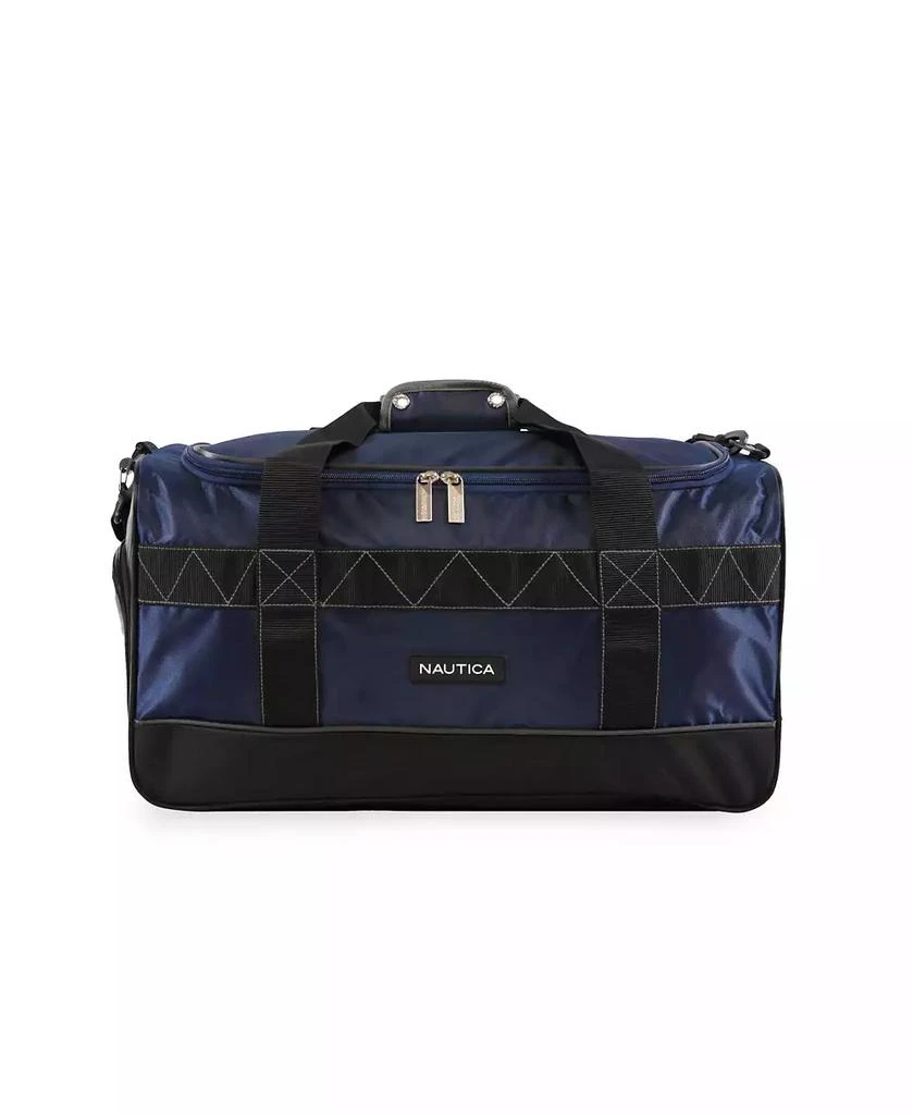 Nautica Dockside Duffel Bag, 22" 8