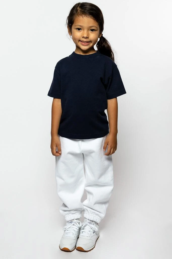 Los Angeles Apparel HF-104 - Kids Heavy Fleece Sweatpant 13