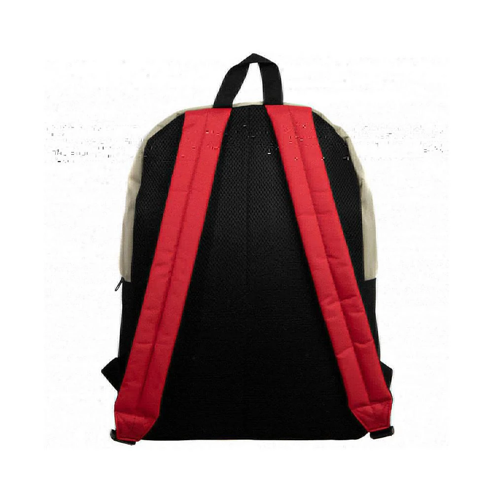 Bioworld Men's and Women's Blue Jaws Mixblock Laptop Backpack 4