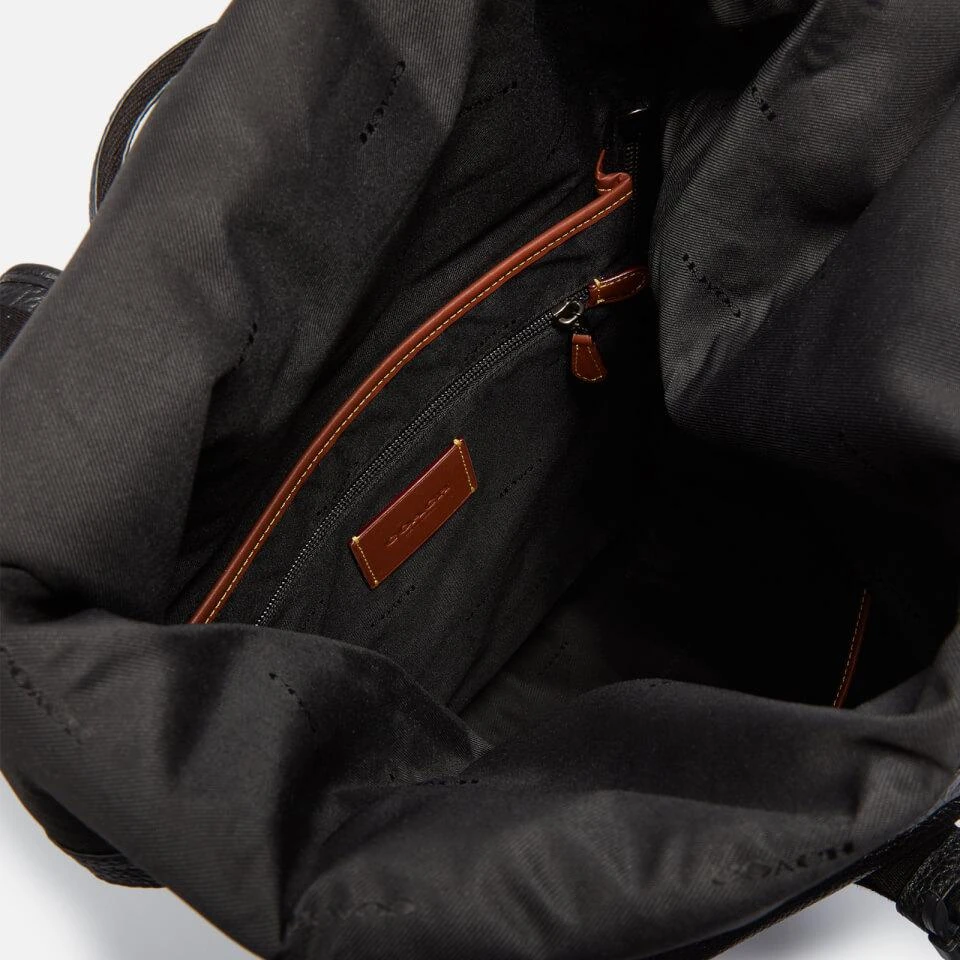 Coach Coach Beck Leather Backpack 4