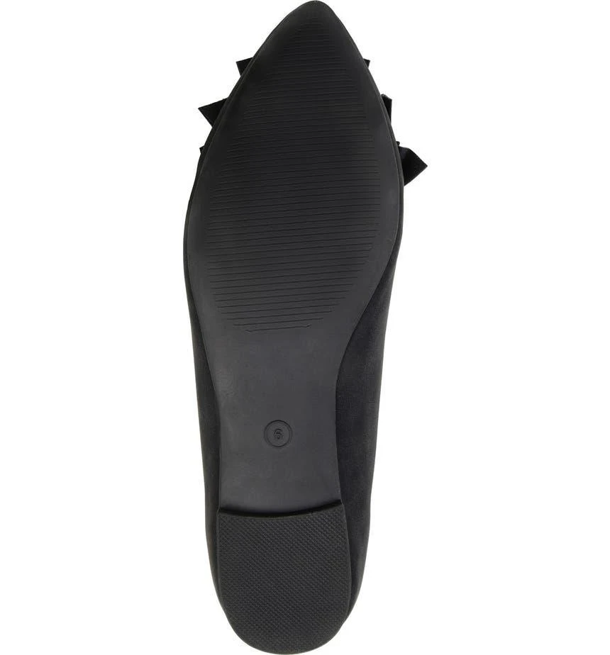 Journee Collection Judy Flat - Wide Width 5