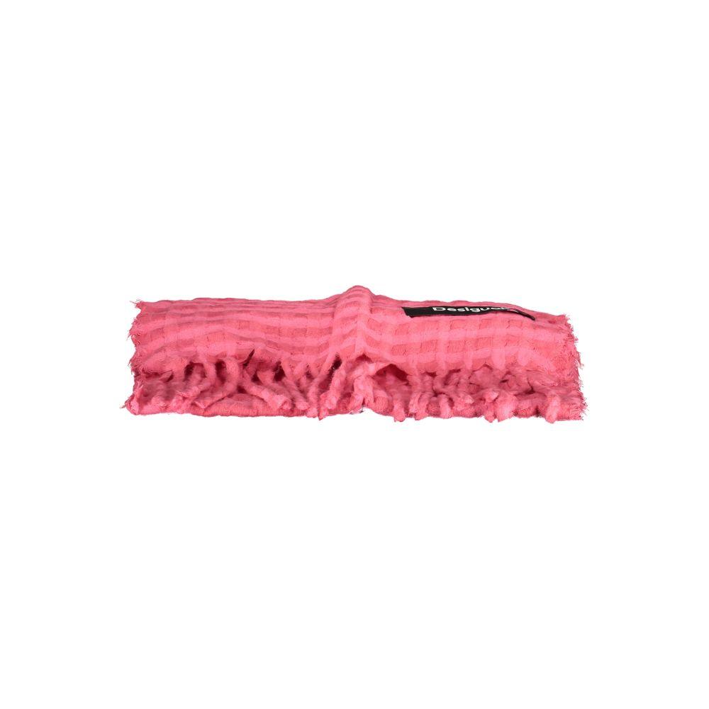 Desigual Polyester Women's Scarf