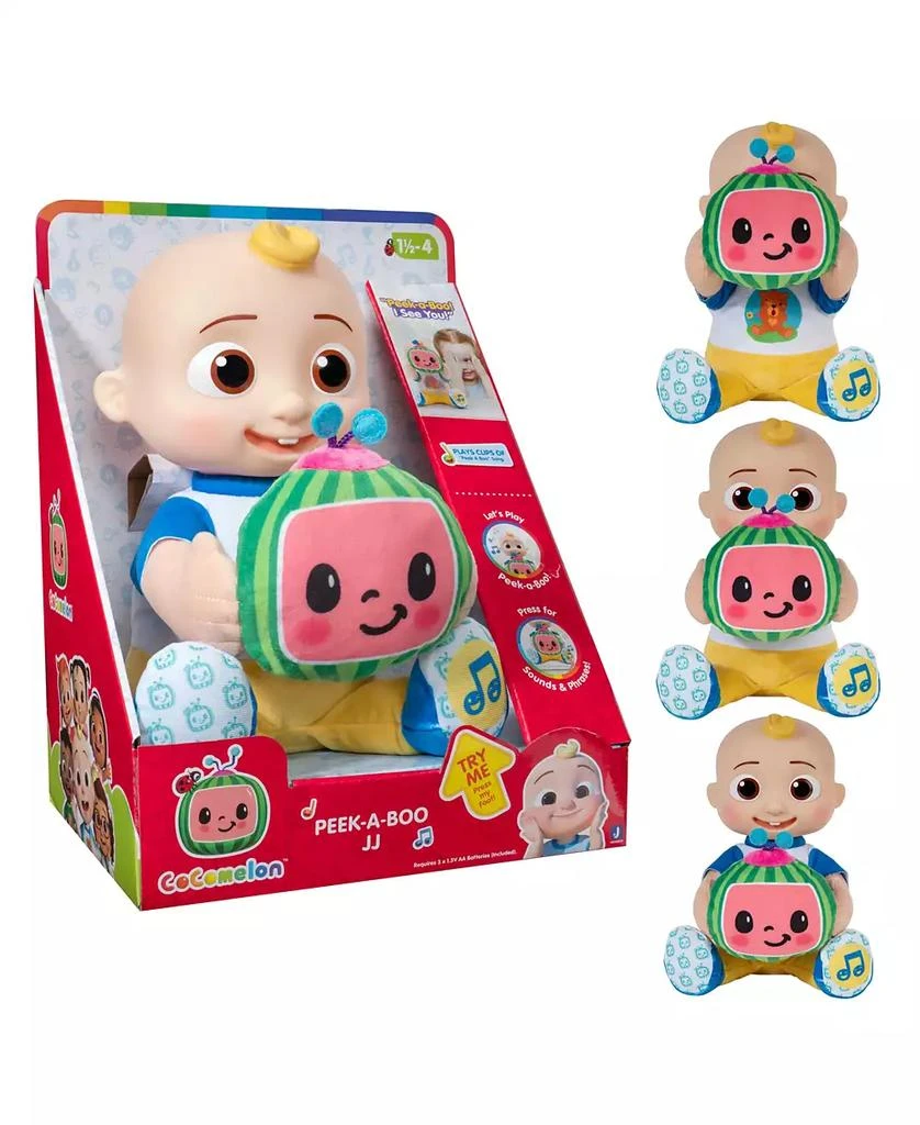 CoComelon Peek-A-Boo Jay Jeon Doll - Baby & Kids - BeyondStyle