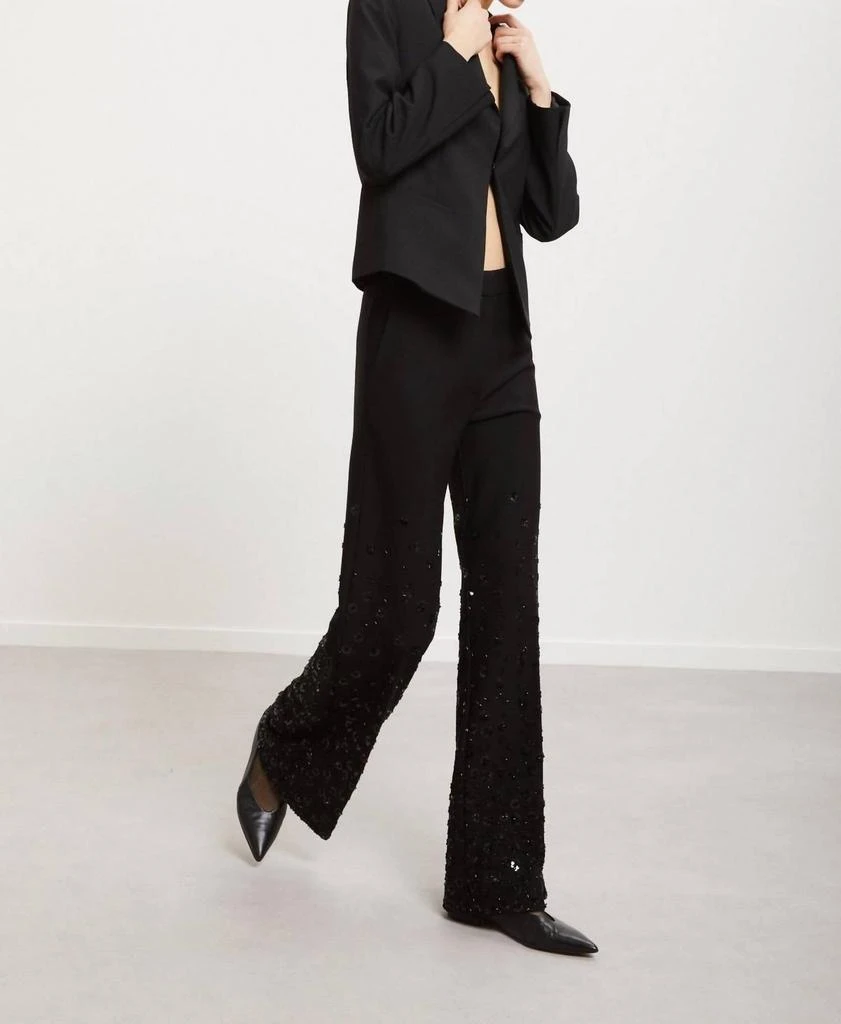 Ottod
Ame Ottod
Ame - Sequins Palazzo Trousers 2