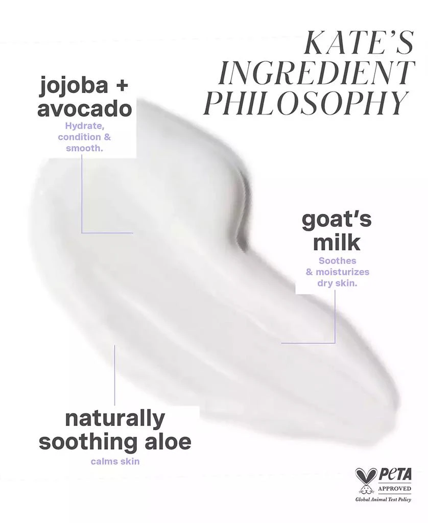 Kate Somerville Goat Milk Moisturizing Cream, 1.7 oz. 3