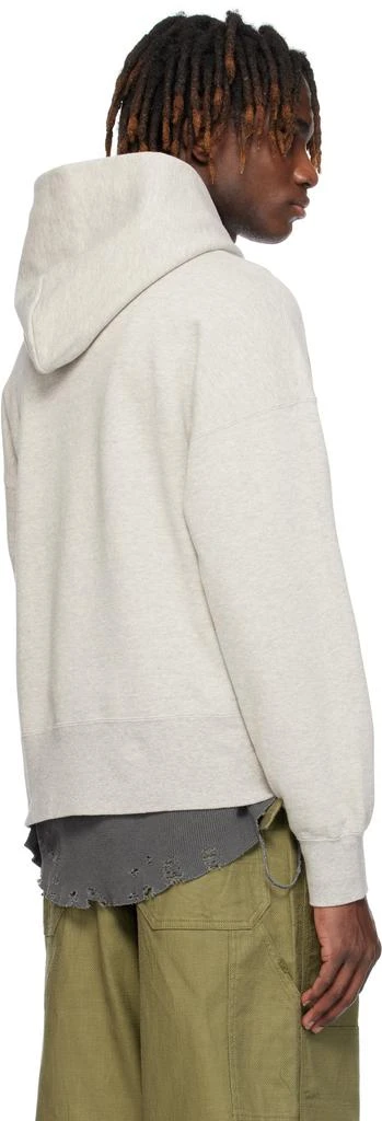 VisVim Gray Court P.O. Hoodie 3
