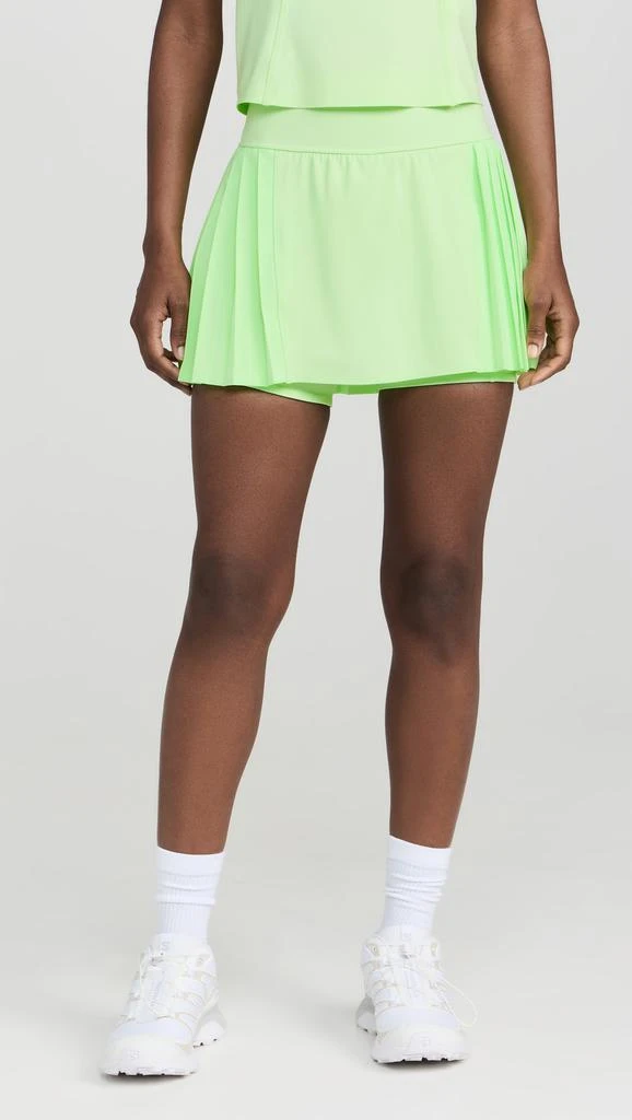 SWEATY BETTY Power Pleat Tennis Skort 1